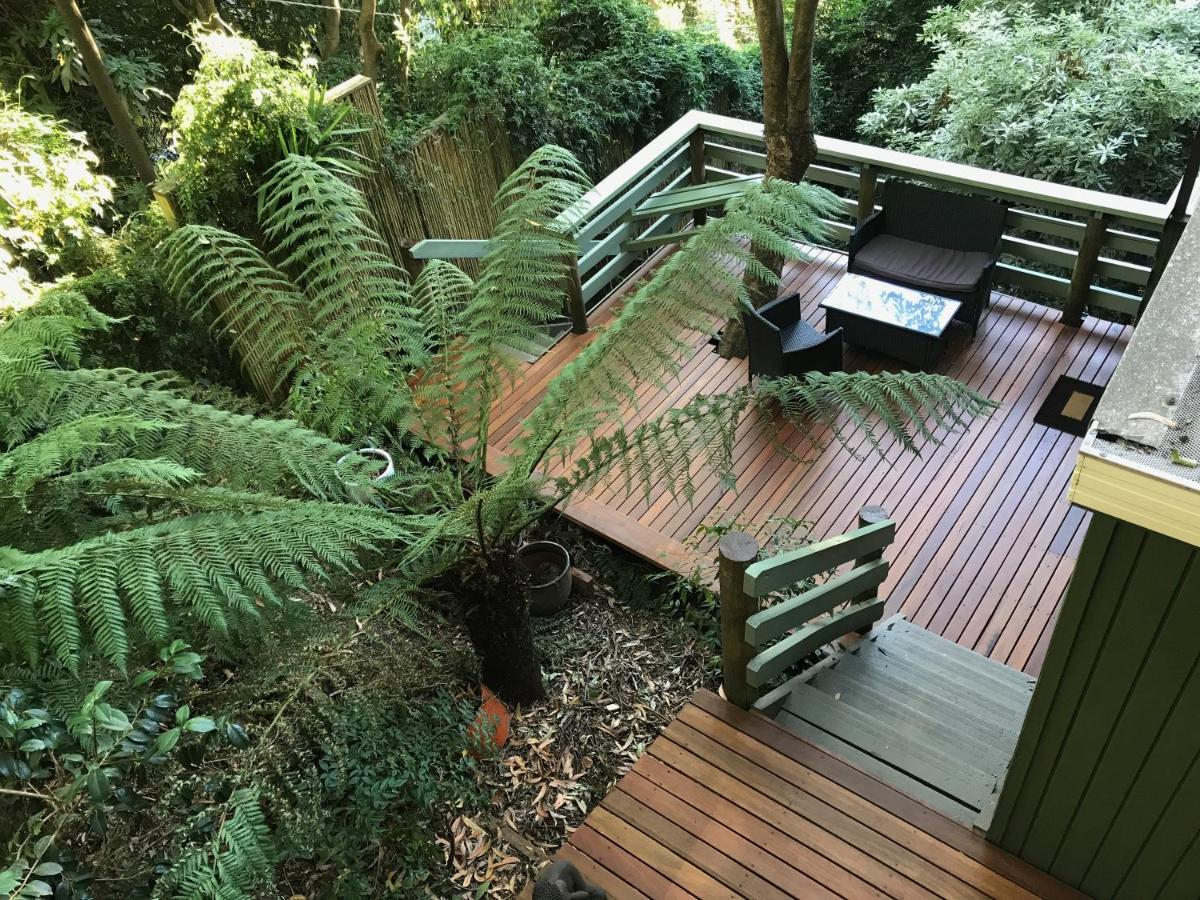 Sassafras Treehouse Private Home In The Dandenong Ranges, Victoria Ngoại thất bức ảnh
