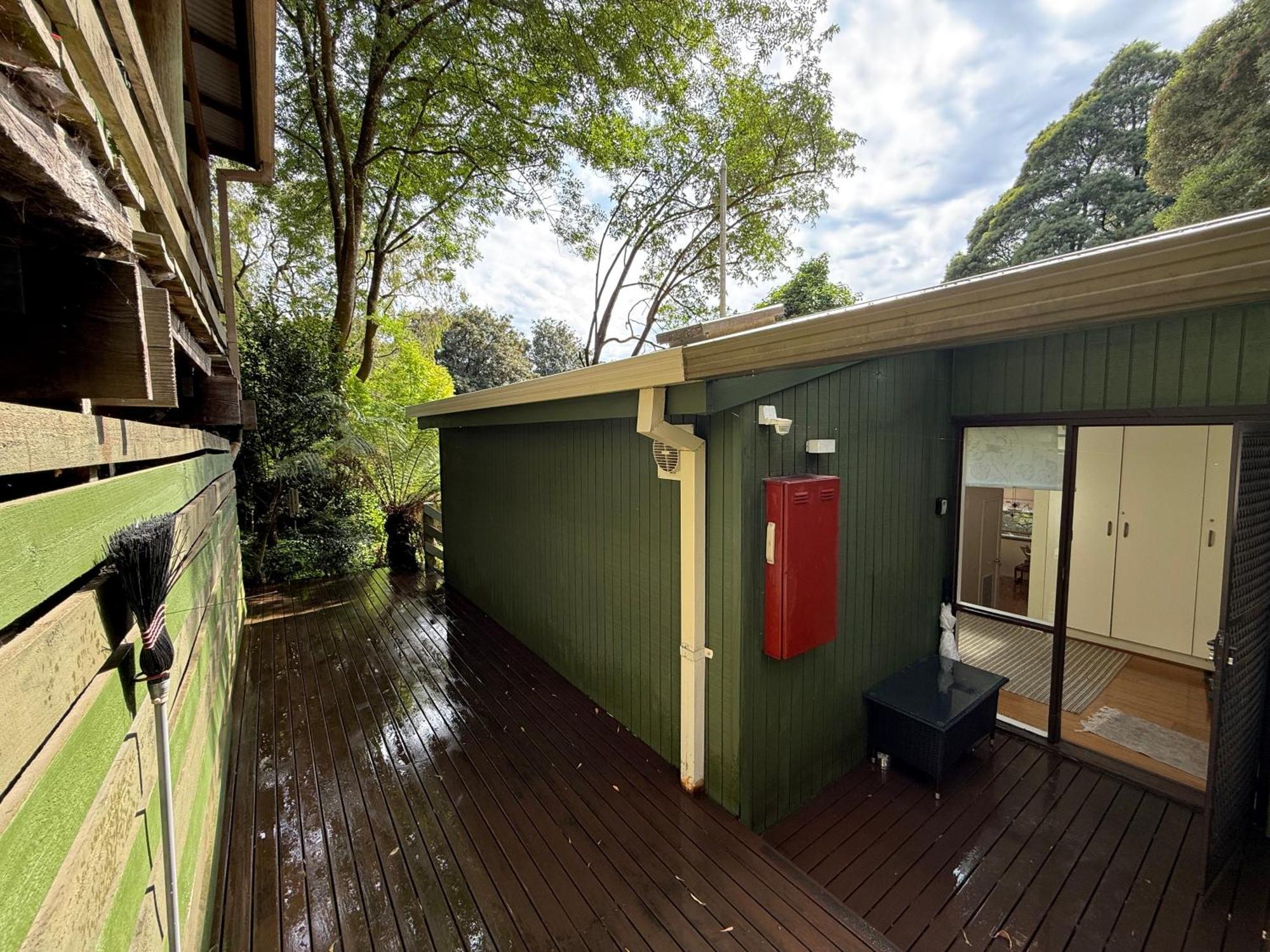 Sassafras Treehouse Private Home In The Dandenong Ranges, Victoria Ngoại thất bức ảnh